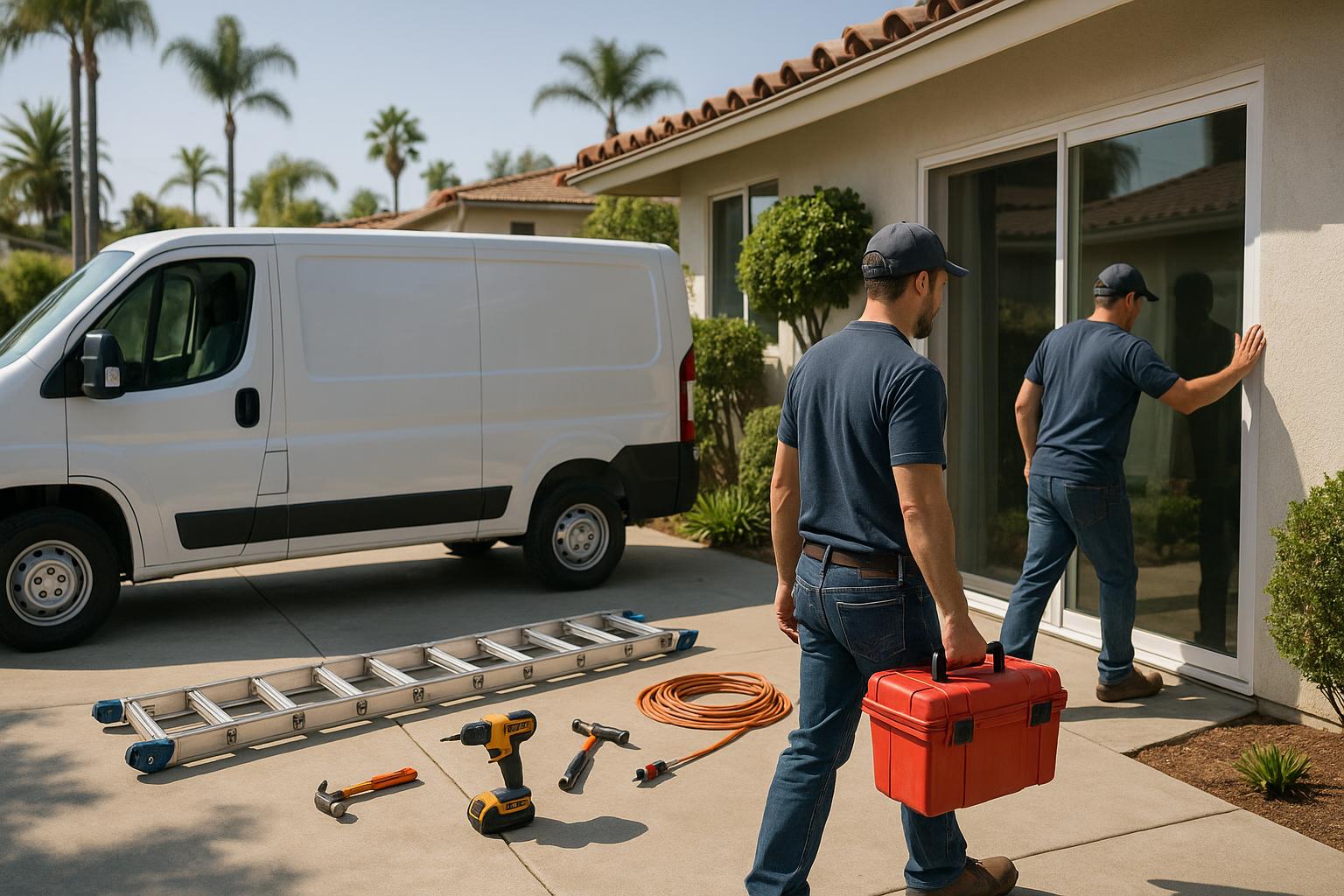 Blue Building Contractors team and workmanship