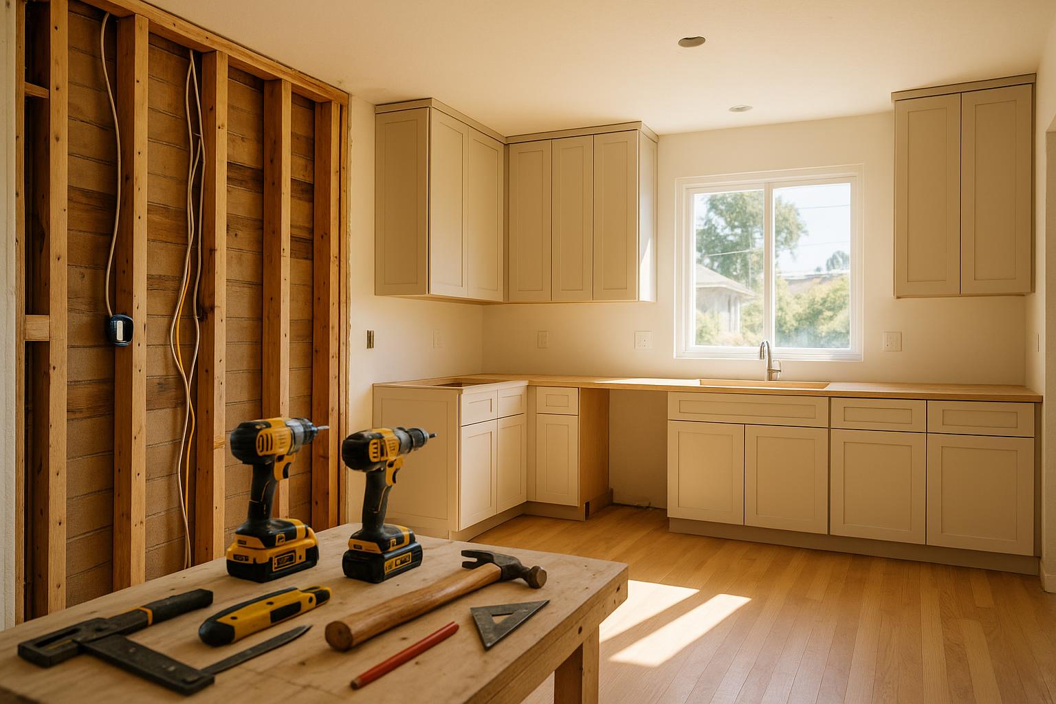 How to Plan a Remodel Timeline You Can Actually Count On