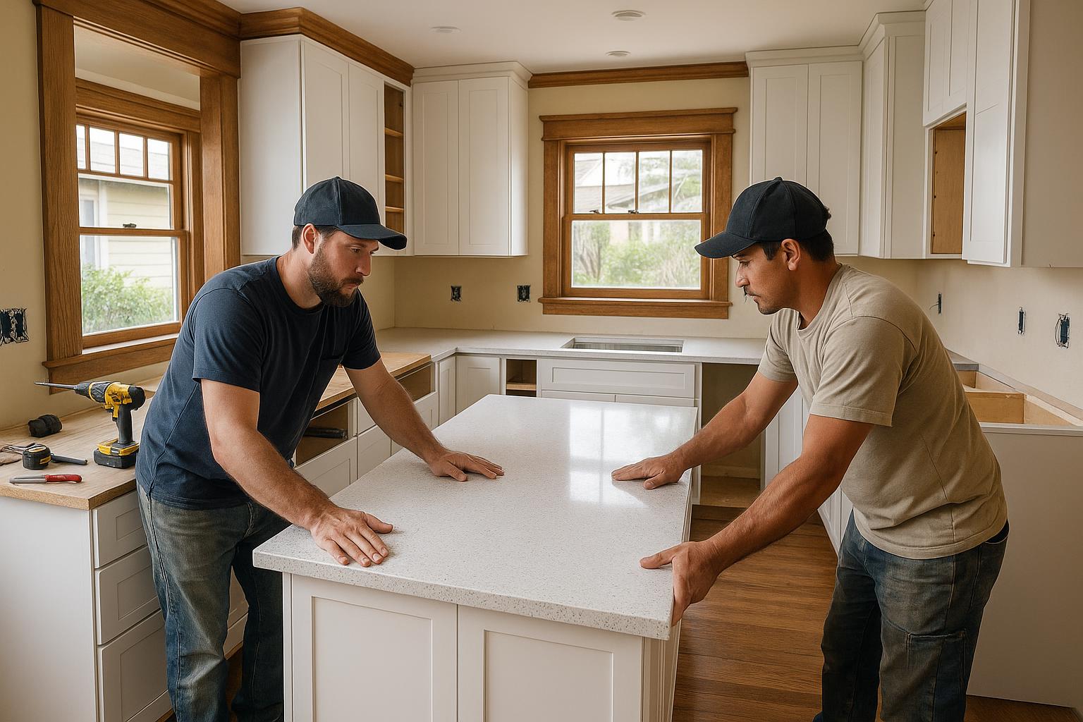 Kitchen Remodel Mistakes That Cost San Diego Homeowners Thousands