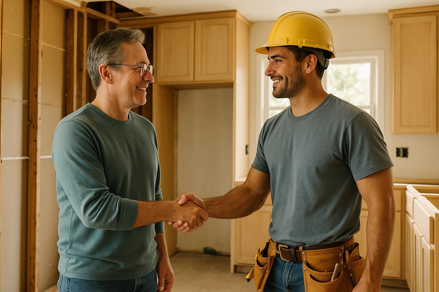 What to Know Before Hiring a Remodeling Contractor in San Diego