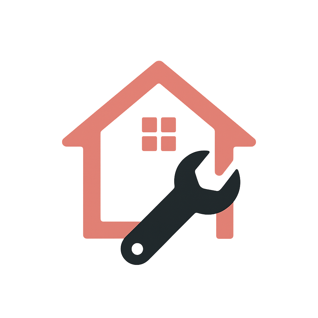 Blue Building Contractors logo